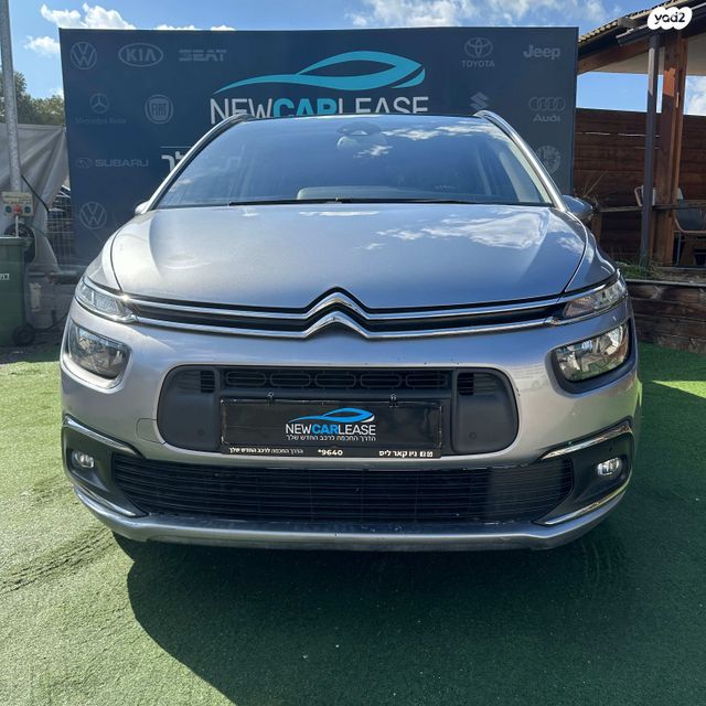 סיטרואן C4 פיקאסו