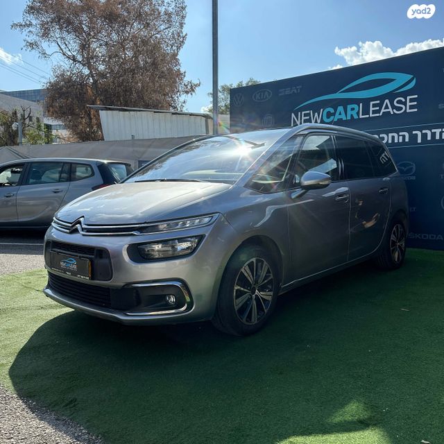 סיטרואן C4 פיקאסו