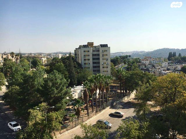 דירה, בן אליעזר 8, קרית אריה / שיינפלד, בית שמש