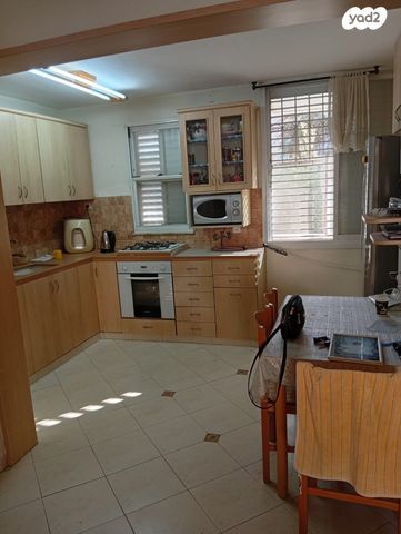 דירה, אחווה 21, קרית אליהו, חיפה