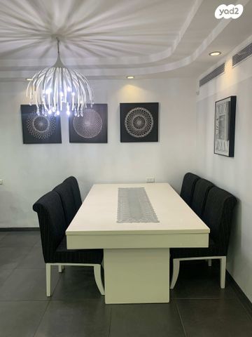 דירת גן, אוסישקין 35, אחוזת כנרת, טבריה