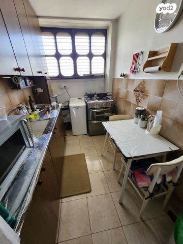 דירה, המעפילים 32, גרין ועם, חולון