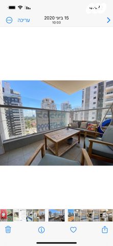 דירה, היינץ כהן 2, קרית אילון, חולון