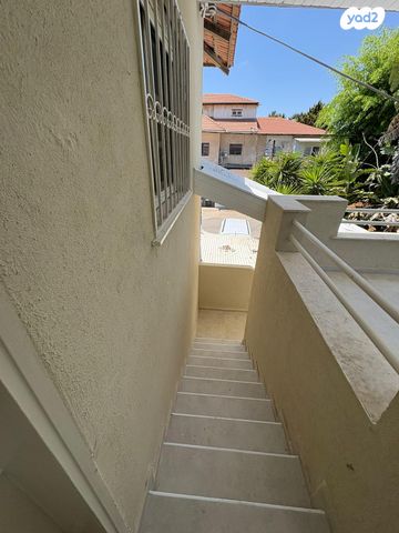 דופלקס, יוסף ויתקין 8, נווה עובד, חדרה