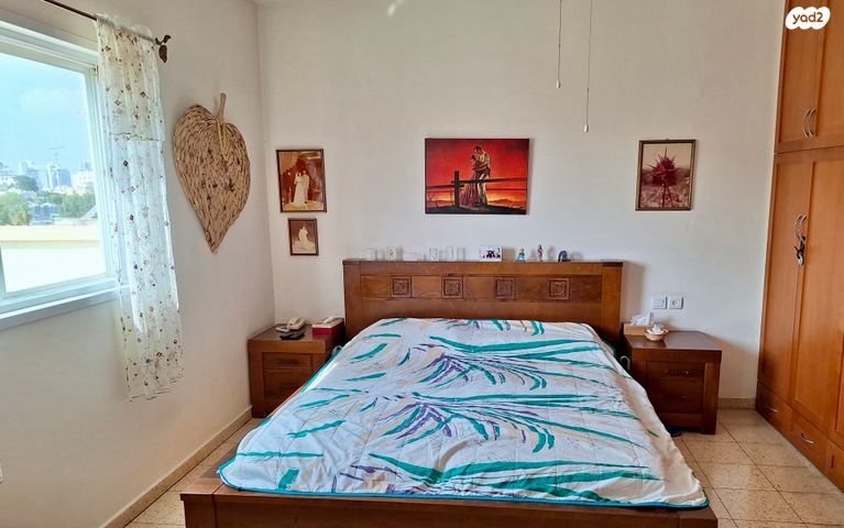 גג/ פנטהאוז, נחלת צבי 15, לב המושבה / מרכז העיר, פתח תקווה