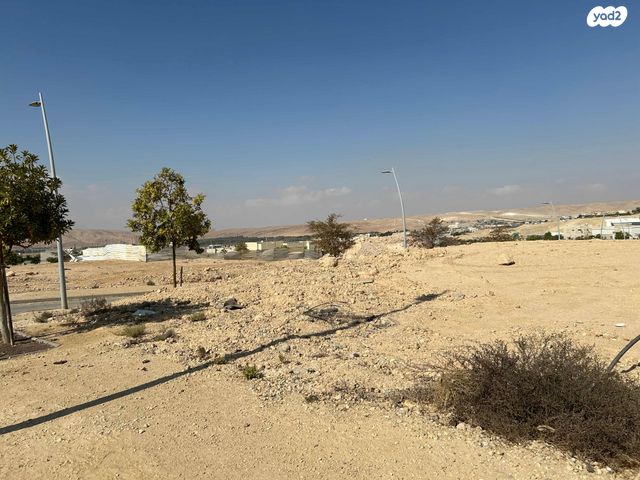 מגרשים, האופק 3, צהלה, ירוחם