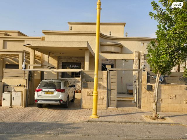 בית פרטי/ קוטג', נחל חתירה 4, נוף מדבר, ירוחם