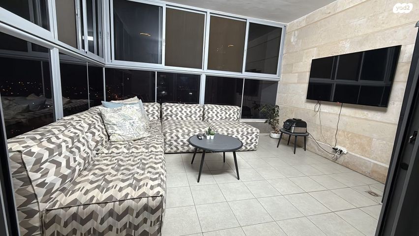 דירה, יהודה הלוי 8, שכונה ב', באר שבע