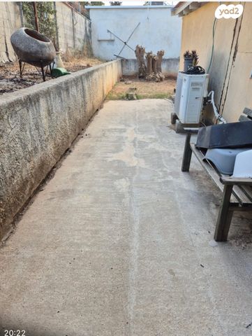 דירת גן, משעול הנרקיס 1, גינות שומרון, קרני שומרון