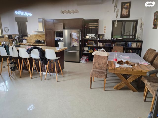 בית פרטי/ קוטג', נחל חתירה 4, נוף מדבר, ירוחם