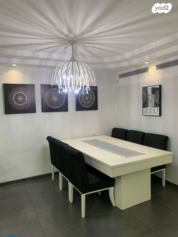 דירת גן, אוסישקין 35, אחוזת כנרת, טבריה