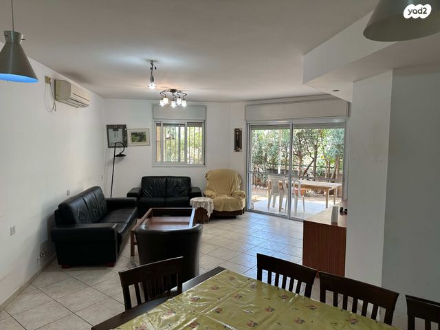 דירת גן, שדרות בן גוריון 17, נווה סביון, אור יהודה