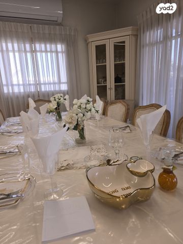 גג/ פנטהאוז, ברנר 11, אחוזת כנרת, טבריה