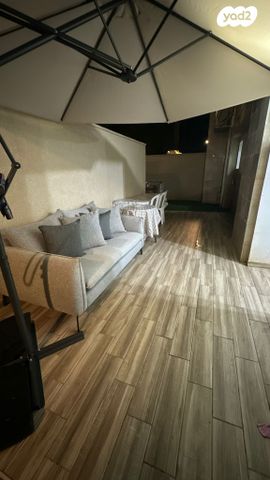 דירת גן, יוספטל 12, רובע ב', אשדוד