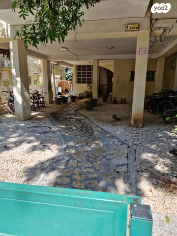 דירה, ורבורג 7, לב תל אביב, לב העיר צפון, תל אביב יפו