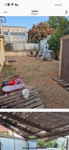 דירת גן, משעול הנרקיס 1, גינות שומרון, קרני שומרון