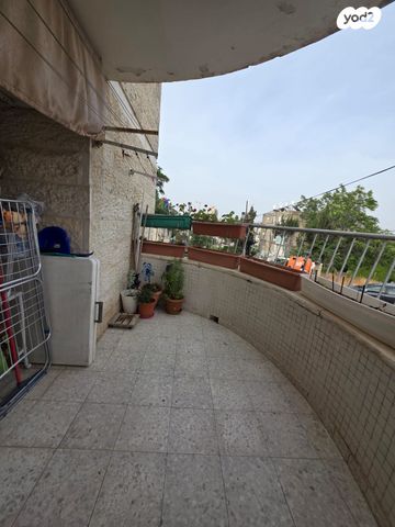 דירה, איסלנד 5, קרית מנחם, ירושלים