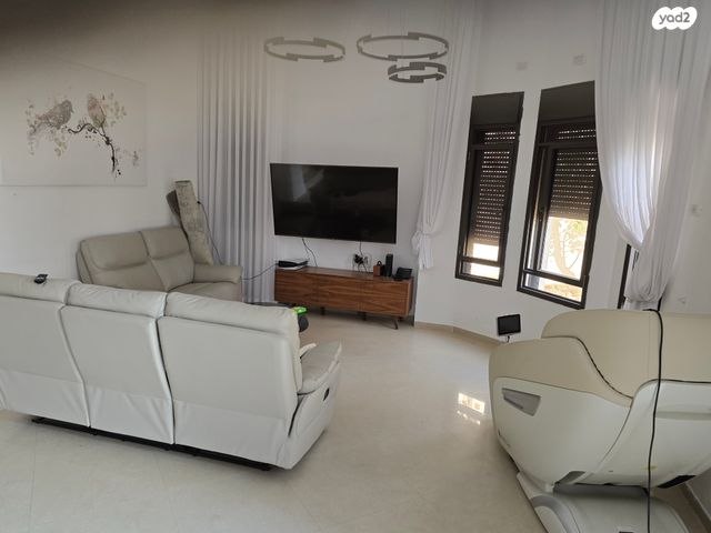 בית פרטי/ קוטג', נחל חתירה 4, נוף מדבר, ירוחם