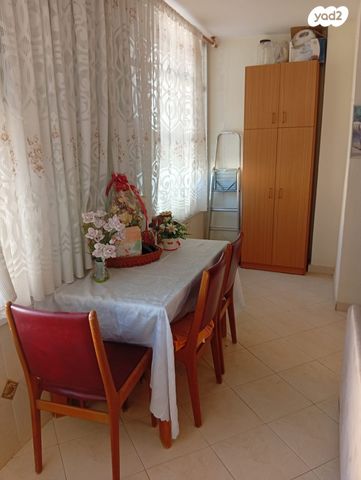 דירה, אחווה 21, קרית אליהו, חיפה