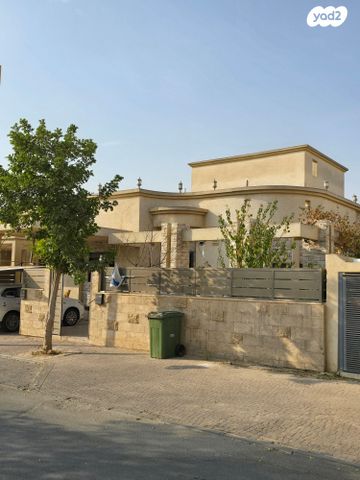 בית פרטי/ קוטג', נחל חתירה 4, נוף מדבר, ירוחם