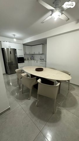 דירת גן, יוספטל 12, רובע ב', אשדוד