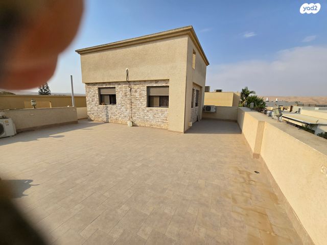 בית פרטי/ קוטג', נחל חתירה 4, נוף מדבר, ירוחם