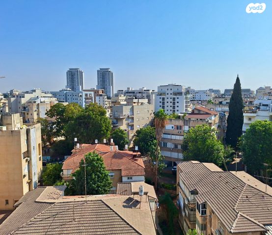 גג/ פנטהאוז, נחלת צבי 15, לב המושבה / מרכז העיר, פתח תקווה