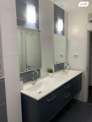 דירת גן, אוסישקין 35, אחוזת כנרת, טבריה