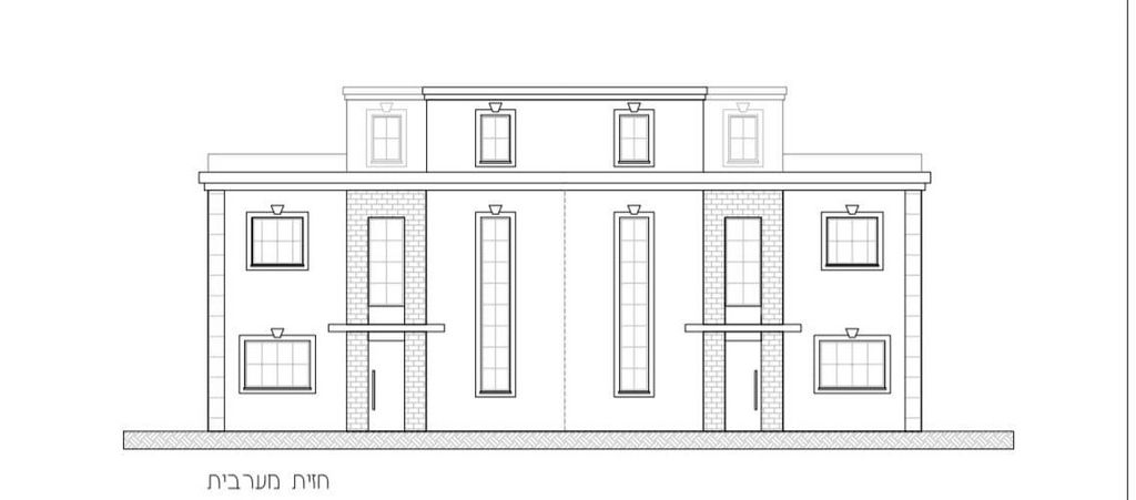 בית פרטי/ קוטג', הידיד 1, נווה הדר, הוד השרון