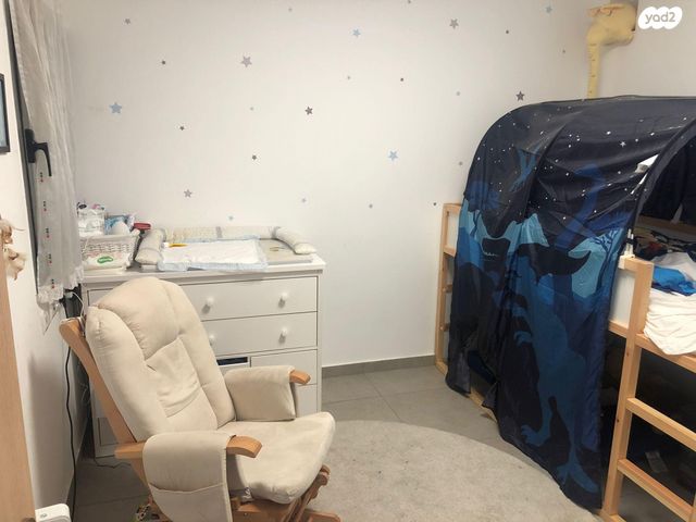 דירה, יצחק בן צבי 9, מרכז אזרחי, באר שבע