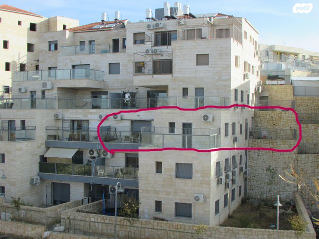 דירה, הרב אבא שאול 39, התמר, ביתר עילית