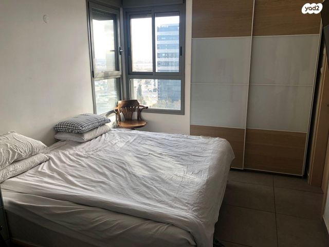 דירה, יצחק בן צבי 9, מרכז אזרחי, באר שבע