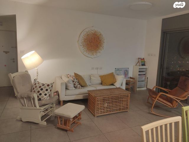 דירה, יצחק בן צבי 9, מרכז אזרחי, באר שבע