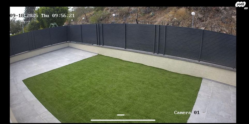 דו משפחתי, חלמונית 32, מורדות טבריה, טבריה