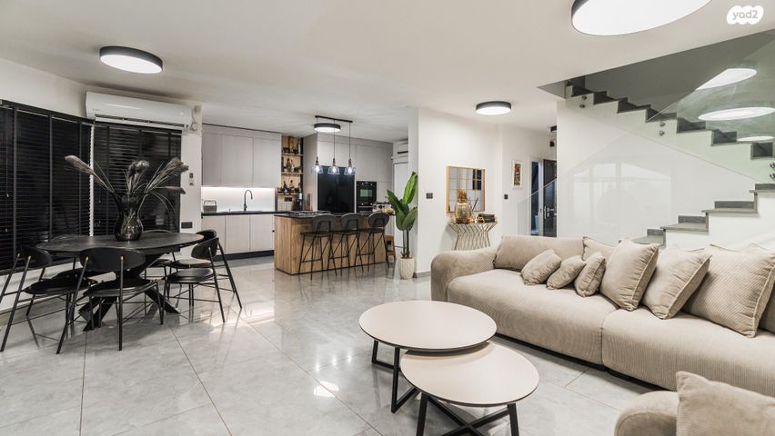 בית פרטי/ קוטג', י.ל. פרץ 18, נווה זאב, נאות אילן, באר שבע