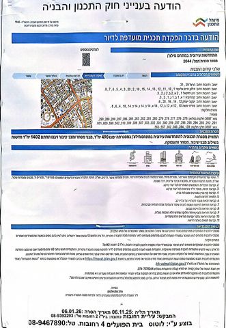 דירה, חיים אליעזר מילצ'ן 13, מיליצ'ן, רחובות