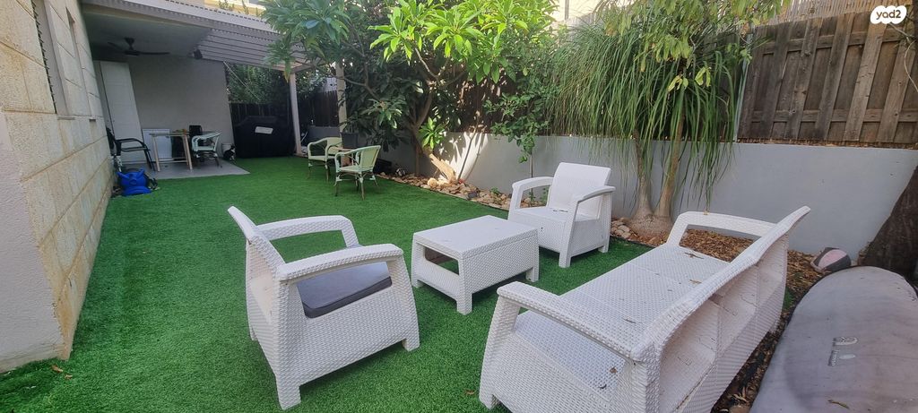 דירת גן, אודם 3, נוף הדר, כפר יונה