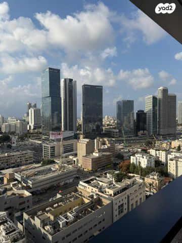 דירה, תוצרת הארץ 5, נחלת יצחק, תל אביב יפו