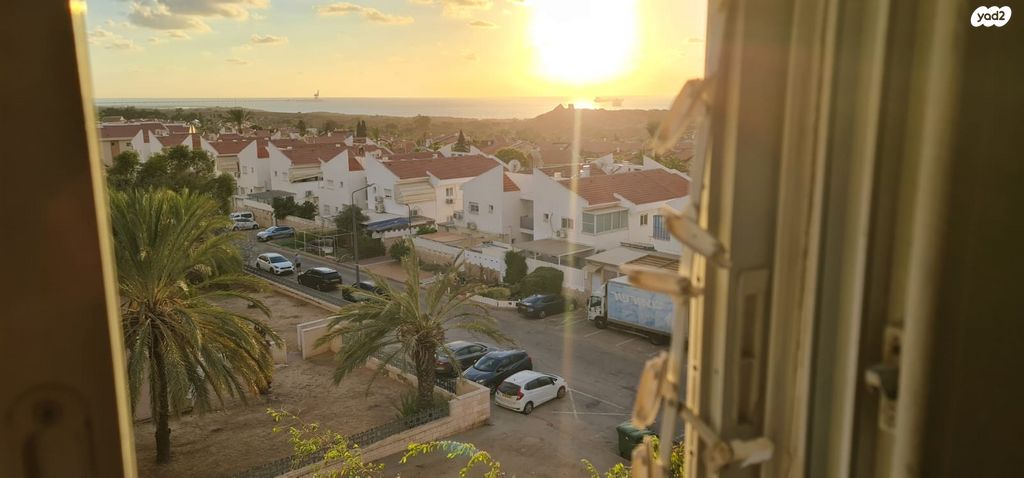 דירה, ח.מ. שפירא 4, נווה ים, אשקלון