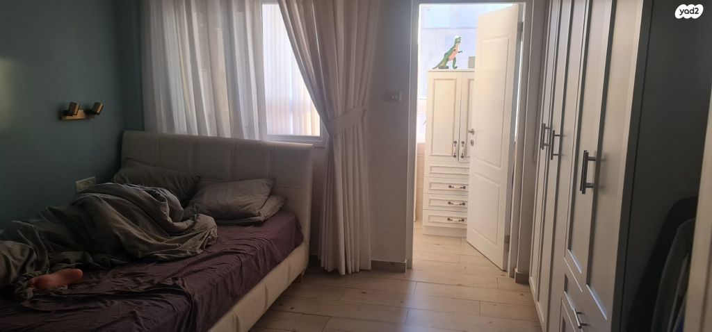 דירה, אצ"ל 5, נווה רם, שיכון מזרחי, רמת גן