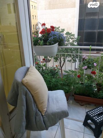 דירה, שמאי 16, מרכז העיר, ירושלים