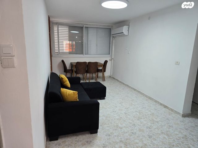 דירה, בנימין מטודלה 12, שכונה ד', באר שבע