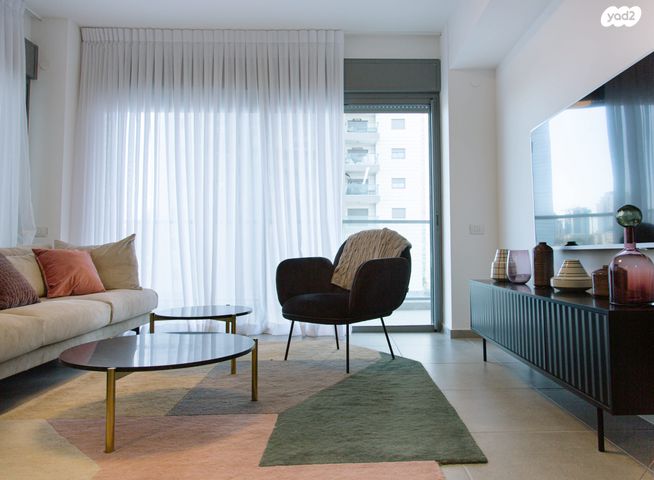 דירה, דודו דותן 4, הרקפות, ראשון לציון