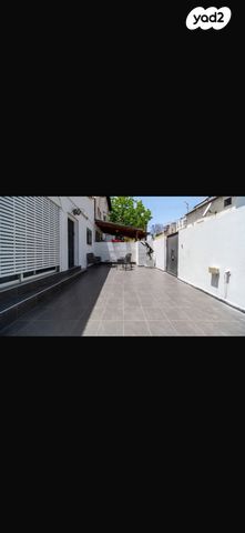 דירת גן, רוקח 9, תקומה / קרית חזני, פתח תקווה