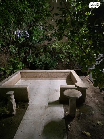 יחידת דיור, בזל 36, שכונה א', באר שבע