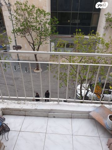 דירה, שמאי 16, מרכז העיר, ירושלים