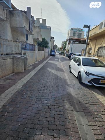 דירת גן, ששון 21, התקוה, בית יעקב, נווה צה"ל, תל אביב יפו