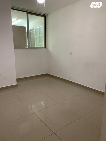 דירה, מוריה 48, שכונה א', באר שבע