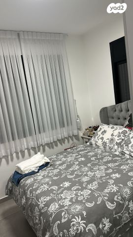 דירת גן, ביאליק 64, מרכז, קרית עבודה, חולון