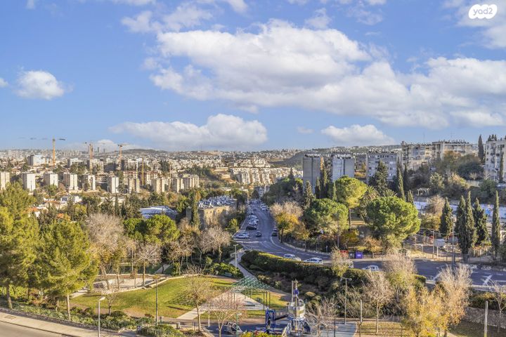 דירה, מקסיקו 17, עיר גנים, ירושלים